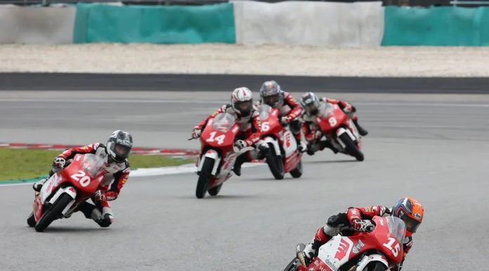 Hadapi IATC 2023 Motegi 1