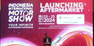 Jelang IIMS 2024, bukan hanya sekedar Pameran Otomotif