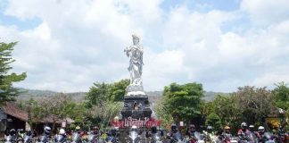 Honda Forza Club Indonesia Eksplorasi Bali