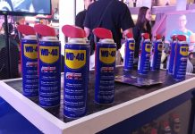 WD-40 Teknologi Smart Straw