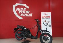 SCT Rust Protection, Tak Khawatir Lagi Rangka Berkarat SCT Rust Protection