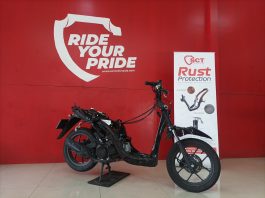 SCT Rust Protection, Tak Khawatir Lagi Rangka Berkarat SCT Rust Protection