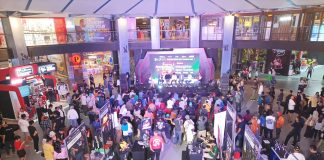 Event Motosport di Mandalika Sudah Padat