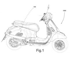Piaggio Kembangkan VVT pada Mesin 300cc