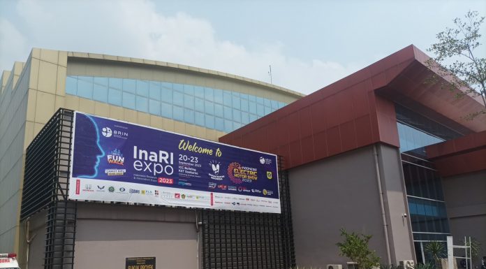 Bengkel Konversi di IEMS 2023, Ada yang Kasih Subsidi