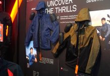 Nih, Pilihan Jaket Touring Baru Respiro Axton dan Diventro
