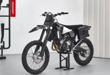 KTM 350 Safari, Motor Custom Berbasiskan KTM 350 EXC-F KTM 350 Safari, Motor Custom Berbasiskan KTM 350 EXC-F
