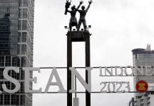 Rekayasa Lalu Lintas di Jakarta Selama KTT ke-43 Asean 2023