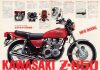 Sejarah “Z650RS”, Akar mesin dan gayanya berbeda! Silsilah Naked Kawasaki