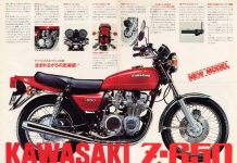 Sejarah “Z650RS”, Akar mesin dan gayanya berbeda! Silsilah Naked Kawasaki