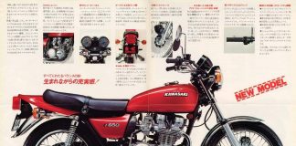 Sejarah “Z650RS”, Akar mesin dan gayanya berbeda! Silsilah Naked Kawasaki