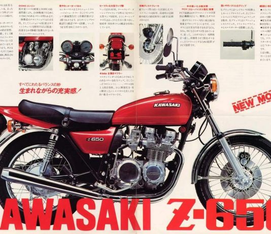 Sejarah “Z650RS”, Akar mesin dan gayanya berbeda! Silsilah Naked Kawasaki