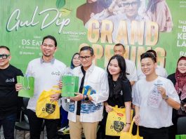 Menparekraf: Wisata Kuliner Jadi Salah Satu Daya Tarik Utama Destinasi di Indonesia Menparekraf: Wisata Kuliner Jadi Salah Satu Daya Tarik Utama