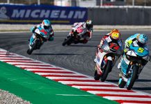 QTT Moto3 2023 Katalunya, Pembalap Tim Satelit KTM Sekaligus Tuan Rumah Menguasai Trek QTT Moto3 2023 Katalunya