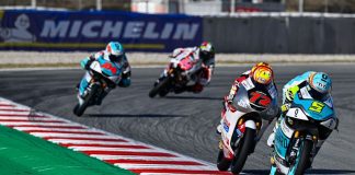 QTT Moto3 2023 Katalunya