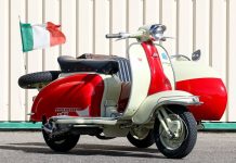 4 Skuter Lambretta Dilelang, Harga Mencapai Rp 516 juta