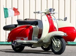 4 Skuter Lambretta Dilelang, Harga Mencapai Rp 516 juta