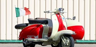 4 Skuter Lambretta Dilelang, Harga Mencapai Rp 516 juta