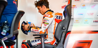 Marc Marquez Putuskan Karirnya di 2024 Pada MotoGP Jepang