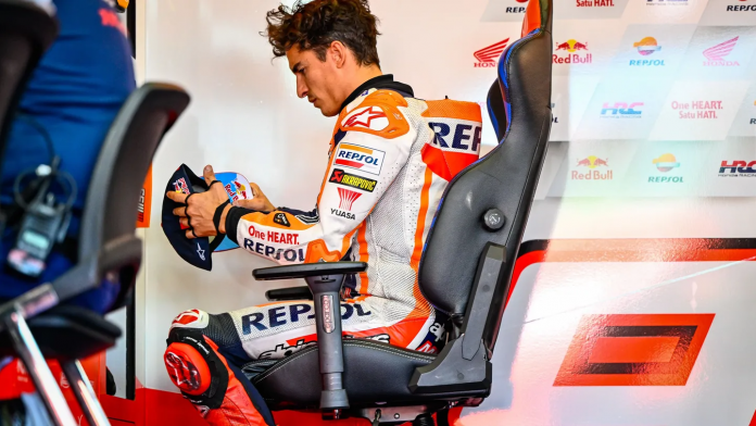 Marc Marquez Putuskan Karirnya di 2024 Pada MotoGP Jepang