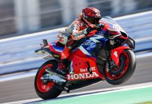 Marquez Tinggalkan Repsol Honda