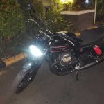 First Ride Moto Guzzi V7 Stone Special Edition