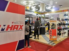 50 Brand Ramaikan Pameran Helm IMHAX 2023, Banyak Diskon!