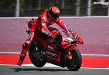 Hasil Kualifikasi MotoGP Catalunya: Pecco Patahkan Trio Aprilia