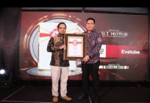 Penghargaan Indonesia Original Brand