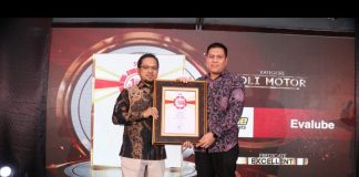 Penghargaan Indonesia Original Brand
