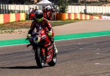 Race 2 WorldSBK 2023 Aragon