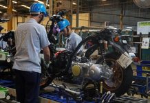 Yamaha Pamer Proses Produksi Produk Berkualitas di Pabriknya