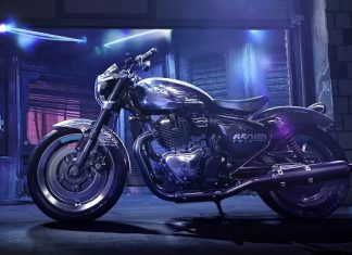 Royal Enfield Shotgun 650 2024 Mendapat Sertifikasi di USA