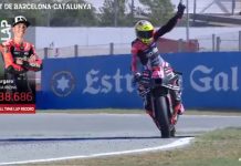 Dominasi Aprilia di Free Practice MotoGP Catalunya 2023