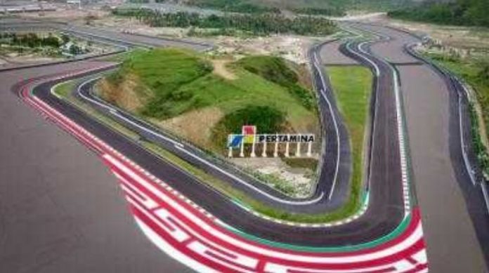 Presale tiket MotoGP 2025 Indonesia