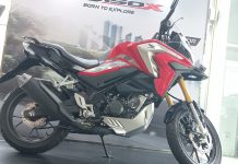 September Makin Ceria, Honda Special Gift