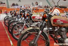 Tourgabnas 2 CB Army Indonesia Pecah, Adu Gengsi di Kontes Modifikasi