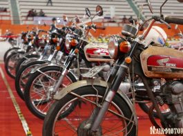 Tourgabnas 2 CB Army Indonesia Pecah, Adu Gengsi di Kontes Modifikasi