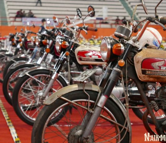 Tourgabnas 2 CB Army Indonesia Pecah, Adu Gengsi di Kontes Modifikasi