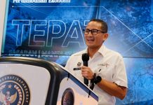 Kemenparekraf : WFH Bukan Berarti Tidak Bisa Berwisata Kemenparekraf : WFH Bukan Berarti Tidak Bisa Berwisata