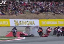 MotoGP Medical Director : Pecco Mengalami Polytrauma Parah