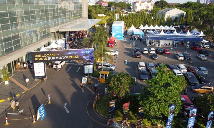 GIIAS The Series Hadir di Surabaya Pada 20-24 September 2023