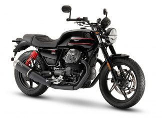 Moto Guzzi V7 Stone Special Edition Meluncur di Indonesia