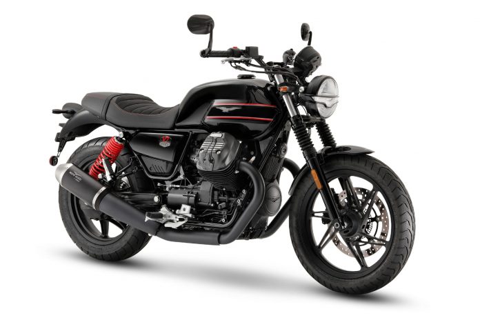 Moto Guzzi V7 Stone Special Edition Meluncur di Indonesia