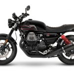 Moto Guzzi V7 Stone Special Edition Meluncur di Indonesia