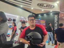 NJS Kenalkan NR80 Karbon di IMHAX 2023, Segini Harganya NJS Kenalkan NR80 Karbon di IMHAX 2023, Segini Harganya