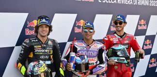 Hasil Sprint Race MotoGP Misano : Martin Unggul Kembali