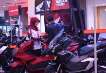 Kenalkan 3 Skutik Premium Honda Langsung ke Konsumen