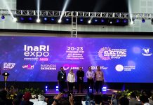 InaRI Expo 2023, Banyak Hadir Inovasi juga Kendaraan Listrik InaRI Expo 2023, Banyak Hadir Inovasi juga Kendaraan Listrik