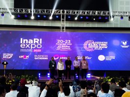 InaRI Expo 2023, Banyak Hadir Inovasi juga Kendaraan Listrik InaRI Expo 2023, Banyak Hadir Inovasi juga Kendaraan Listrik